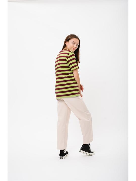 Produktbild Santa Cruz Classic Stripe Pocket T-Shirt (10)