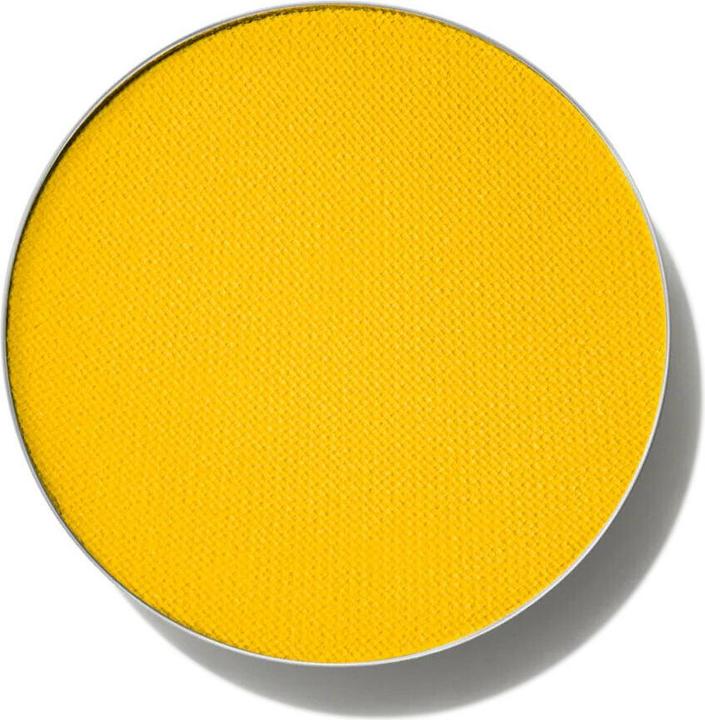 Produktbild MAC Cosmetics Eye Shadow / Pro Palette Refill Pan (Chrome Yellow)