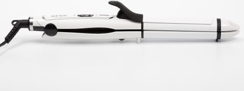 Produktbild Adler Hair straightener Warranty 24 months, Ceramic heating system, 50 W, White (Glätteisen)