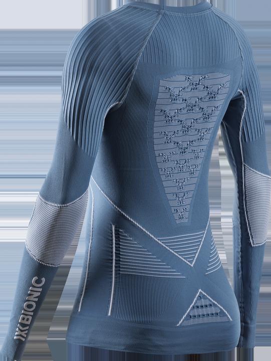 Actual product image X-Bionic Women's Energy Accumulator 4.0 Shirt LG SL (L)