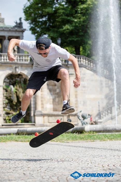 Produktbild Schildkröt Skateboard Kicker (31")