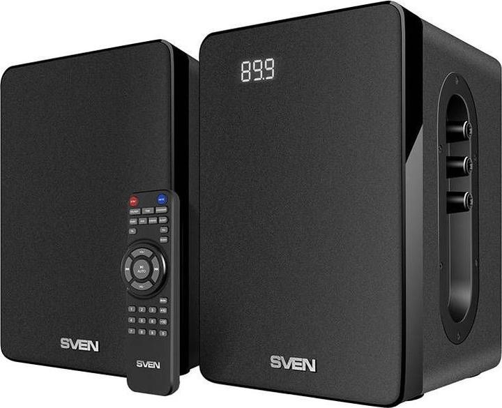 Produktbild Sven Speaker SPS-710, 40W Bluetooth (black) (Stromversorgung über USB)
