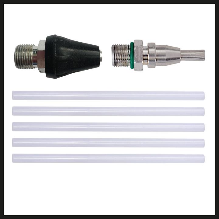 Actual product image Einhell TE-CG 18 Li