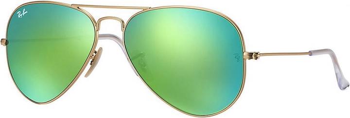 Gold, Green flash
