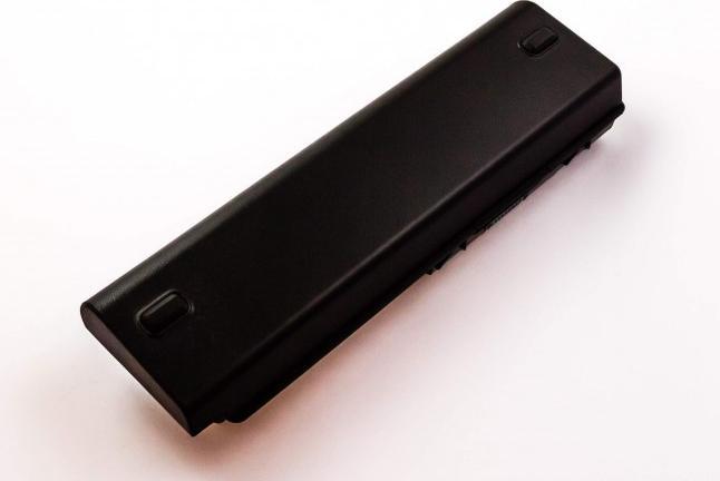 Produktbild XCell Akku passend für HP Pavilion dv4, dv5, dv6 series, Li-Ion, 10,8V, 7800mAh, 84,2Wh, black (7800 mAh)