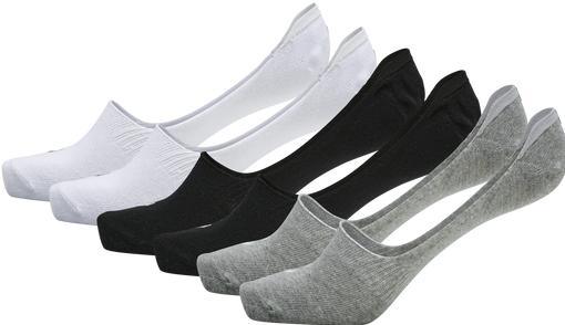 Produktbild hummel Chevron 6-Pack No Show Socks (36 - 40)