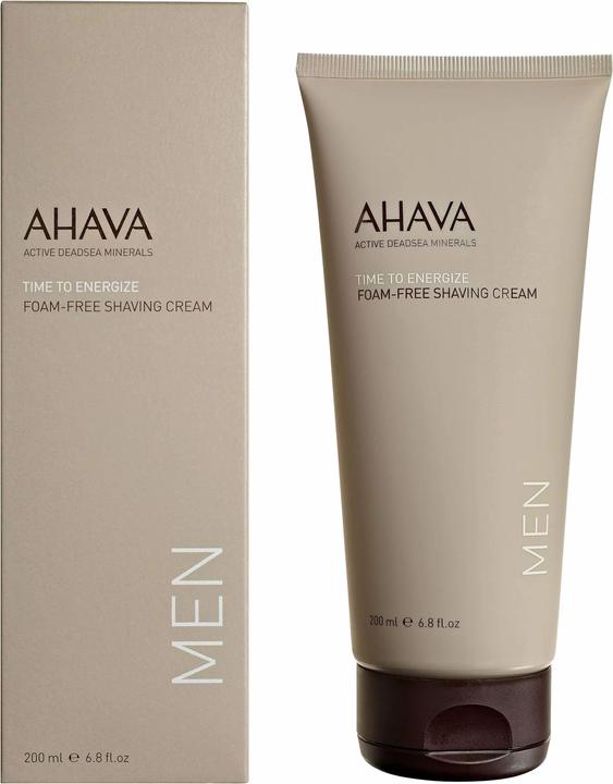 Actual product image Ahava Foam-Free Shaving Cream (200 ml, Shaving cream)