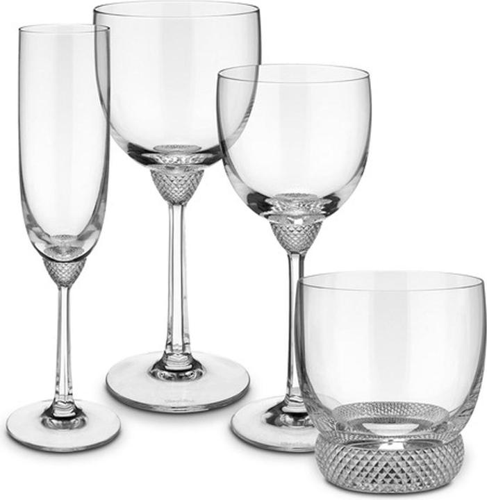 Image du produit Villeroy & Boch Verres à bière Octavie (0.39 l, 4 x)