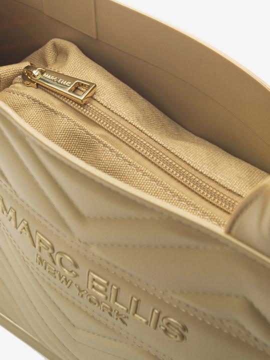 Immagine prodotto Marc Ellis Damen Handtasche - Modell Novara Ultra - 100% Gummi - 29.5 X 22.0 X 9.0 Cm