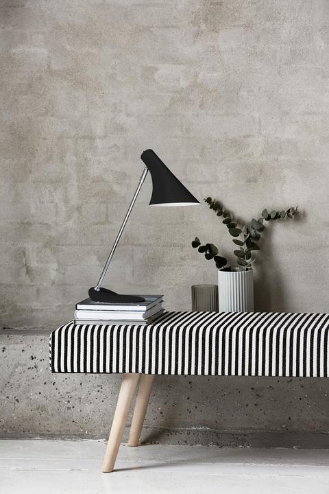 Produktbild Nordlux Vanila, Tischleuchte, Schwarz (E14)