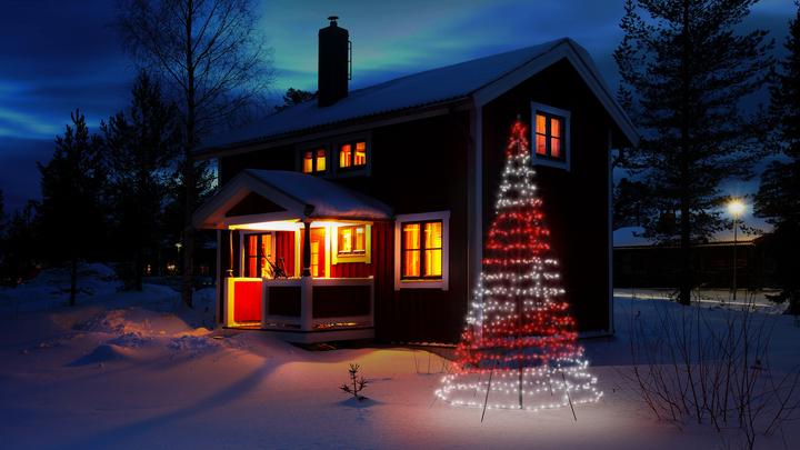 Actual product image Twinkly Light tree (2 m)