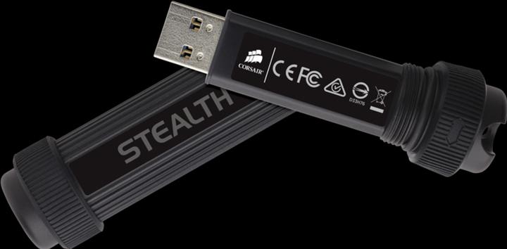 Immagine prodotto Corsair Flash Survivor Stealth (32 GB, USB-A)