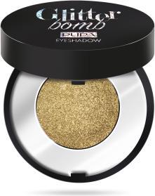 Actual product image Pupa Milano Glitter Bomb Starlight (001 Starlight)