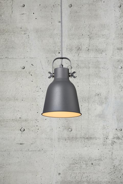 Actual product image Nordlux Adrian 16, Pendant light, Black (E27)