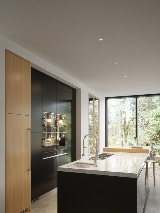 Image du produit Nordlux Tiaki 2700/4000, Moodmaker Blanc (345 lm)