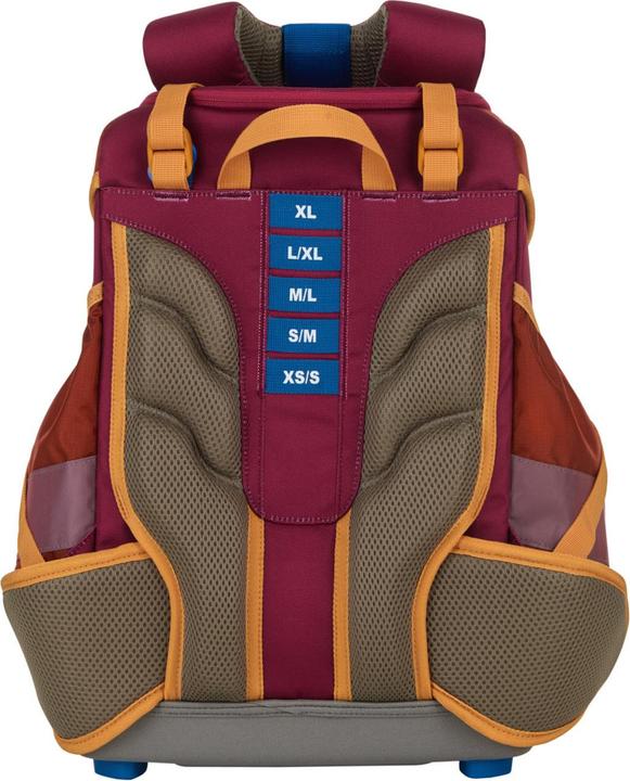 Actual product image finkid BUDDY EKO SMART satchel berry mi (20 l)