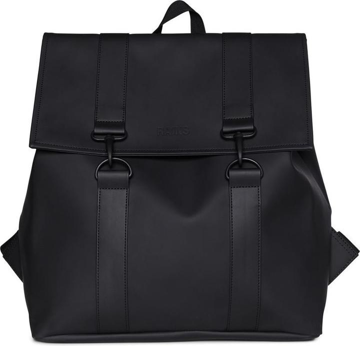 Image du produit Rains Regen MSN Rucksack 21 Liter - schwarz (21 l)