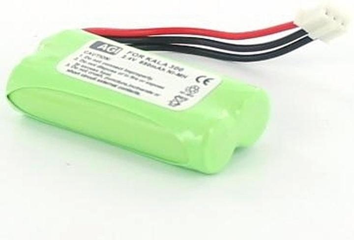 Actual product image AGI 61480 - Battery - KALA-300 VOX - Green - Nickel Metal Hydride (NiMH) - 650 mAh - 2.4