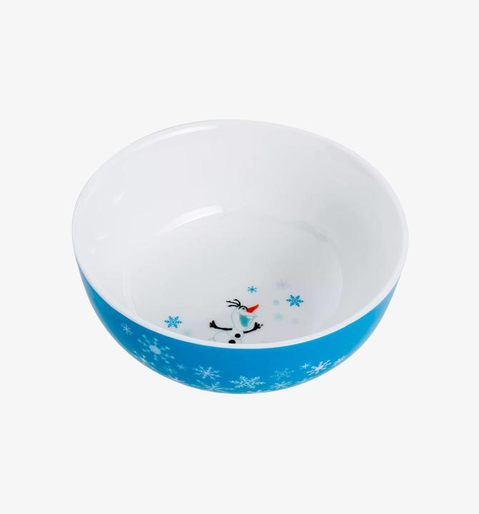 Produktbild WMF Kindergeschirr Kinderbesteck 6tlg Disney Frozen Edelstahl poliert spülmaschinengeeignet