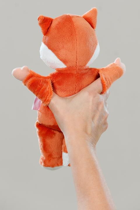 Produktbild Zapf Creation BABY born for babies Fuchs 26cm