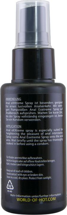 Image du produit HOT Spray Extrême Anal 50ml (50 ml)