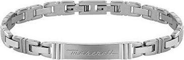 Immagine prodotto Maserati Bracciale Iconic da uomo JM218AMF03 (Acciaio)