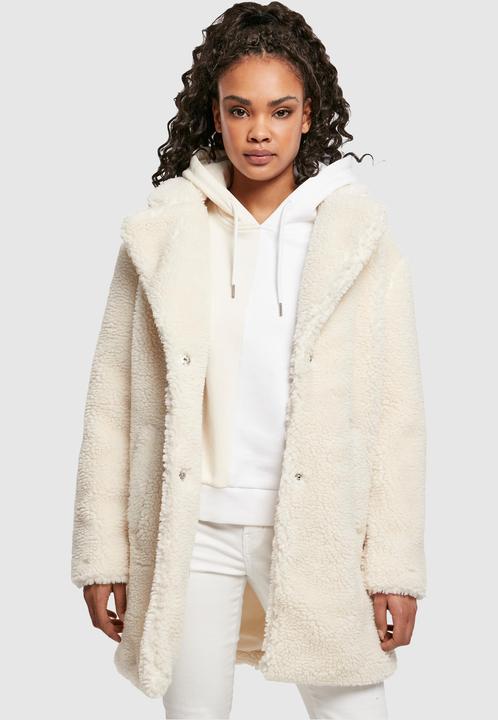 Immagine prodotto Urban Classics Donna Cappotto Sherpa oversize (L)