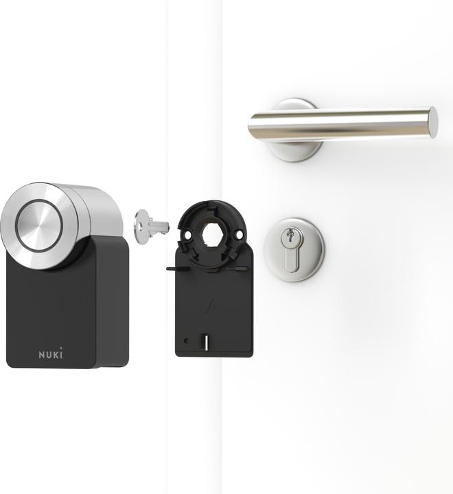 Immagine prodotto Nuki Smart Lock Pro (quarta generazione) (Smartphone)