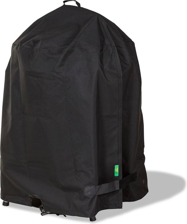Mehr Garten Protective cover for ceramic grill Premium 2.0 Black