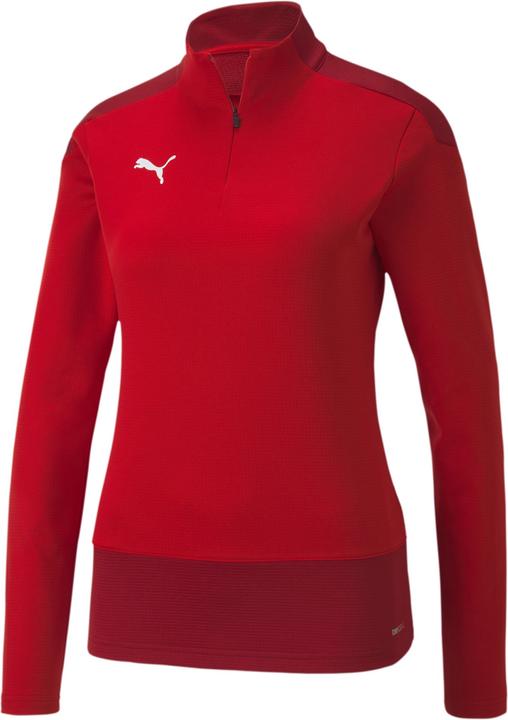 Produktbild Puma teamGOAL 23 1/4 Zip Top W-656937 (L)