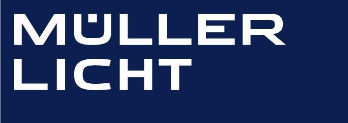 Produktbild Müller Licht LED-Wand- und Deckenleuchte Basic 1/150 (3100 lm, E27)