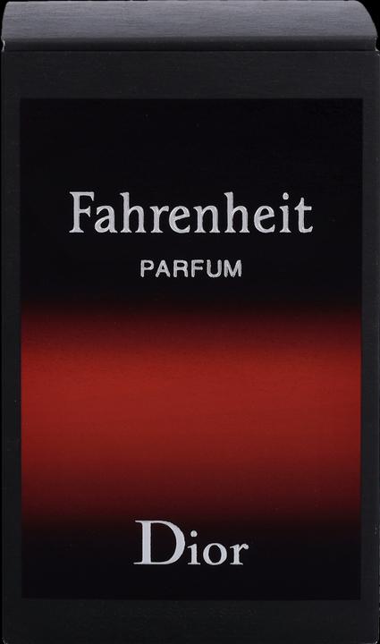Actual product image Dior Fahrenheit (Eau de parfum, 75 ml)