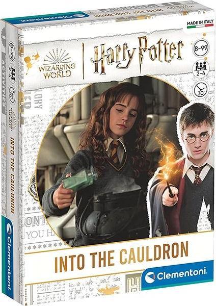 Produktbild Clementoni Harry Potter Abrakaboomnier DFI (Deutsch)