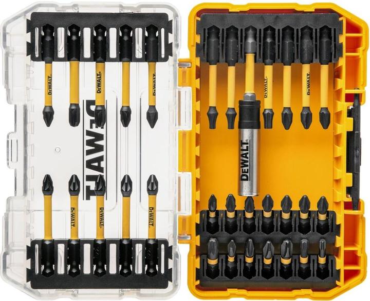 Image du produit DeWalt DT70730T-QZ Jeu d'embouts 25 pcs.