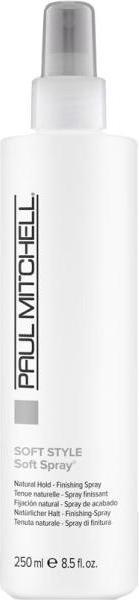 Produktbild Paul Mitchell Hairspray Soft Style Soft Spray (Natural Hold Finishing Spray) - Volume: 250 ml (250 ml)