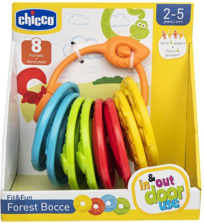 Immagine prodotto Chicco Le Bocce Del Bosco