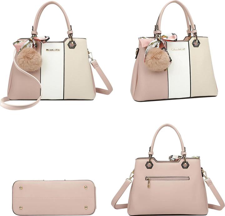 Immagine prodotto Gallantry M-9354-3-PKWHITEBEIGE Handtasche
