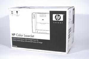 Produktbild HP Fixiereinheit (220V) für Laserjets