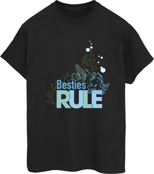 Disney The Little Mermaid Besties TShirt (S)