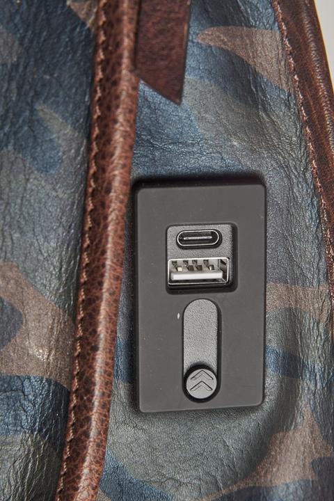 Produktbild Packenger Ledertasche (13", Universal)