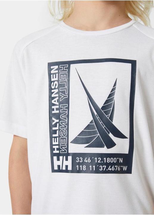 Produktbild Helly Hansen Jr Port T-Shirt (14)