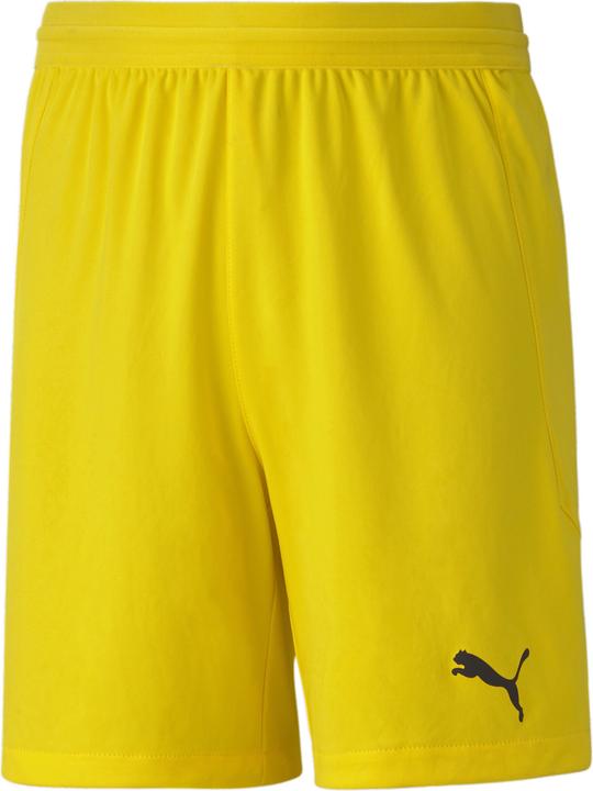 Produktbild Puma teamFINAL 21 knit Shorts Jr-704371 (140)