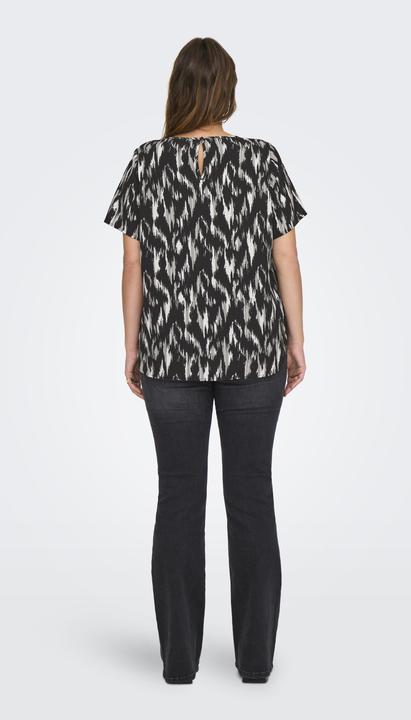 Produktbild Only Curvy Print Oberteil Top (46)