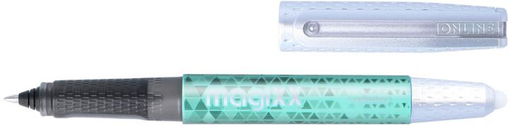 Image du produit Online Roller Mint MagiXX 0.7mm 55002/3D effaçable (Vert menthe, 1 x)