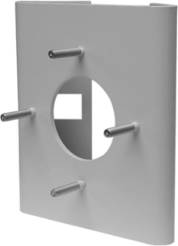 Actual product image Pelco Pole adapter, Esprit (Mounting kit)