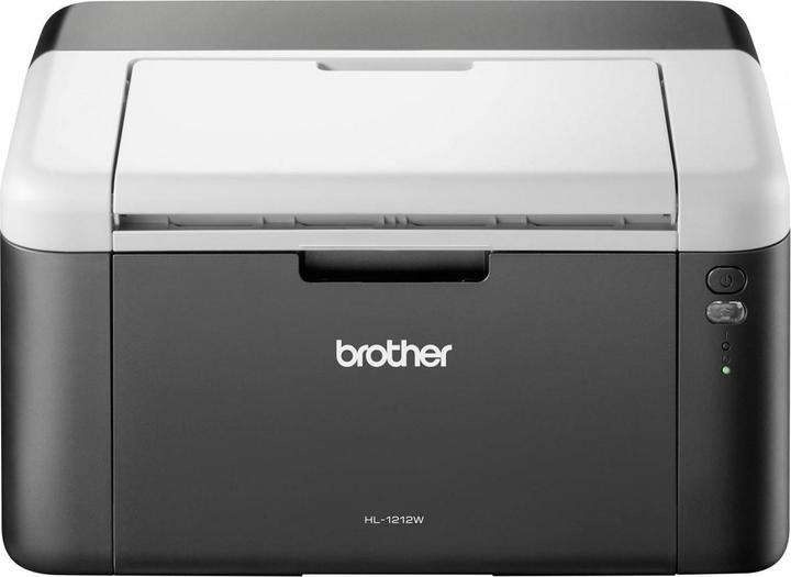 Produktbild Brother HL-1212W Laser (Laser, Schwarz-Weiss)