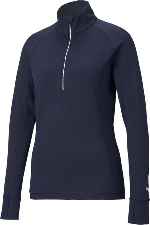 Puma W Rotation 1/4 Zip-577943