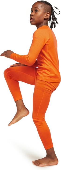 Actual product image Icebreaker Kids 200 Oasis L/S Crewe