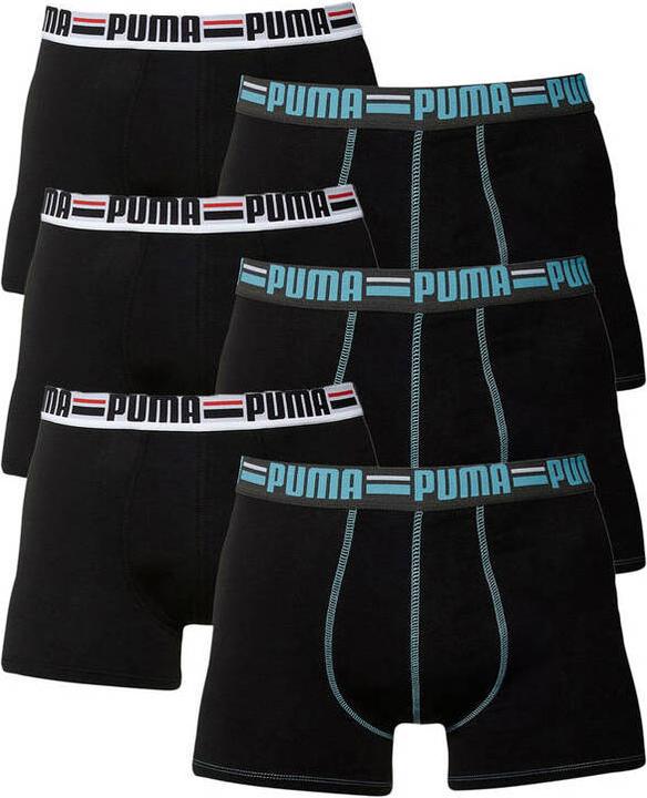 Puma Brand (S, 6er Pack)