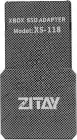Actual product image Zeapon Zitay XS-118 Laufwerksadapter für Xbox Series X/S / M.2 NVMe SSD